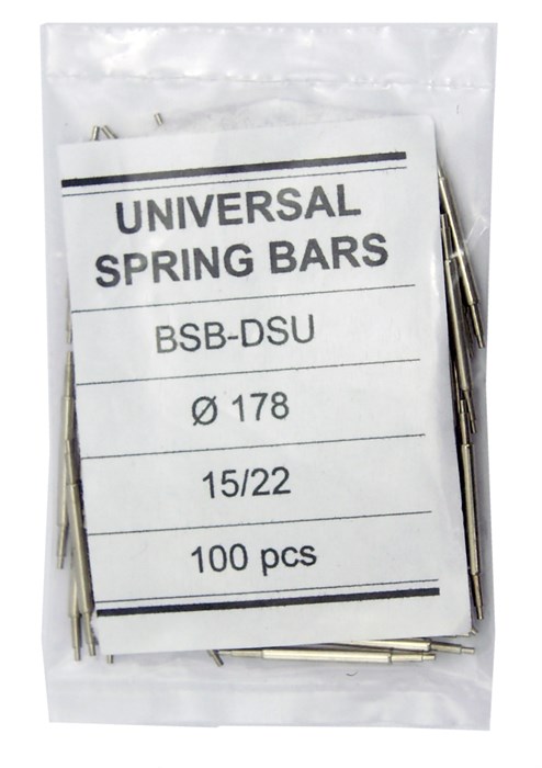 Universal Pirinç Yaylı Susta Pim , 15mm 22mm arası